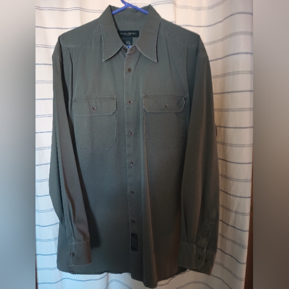 Banana Republic Expedition Button up Long sleeve shirt